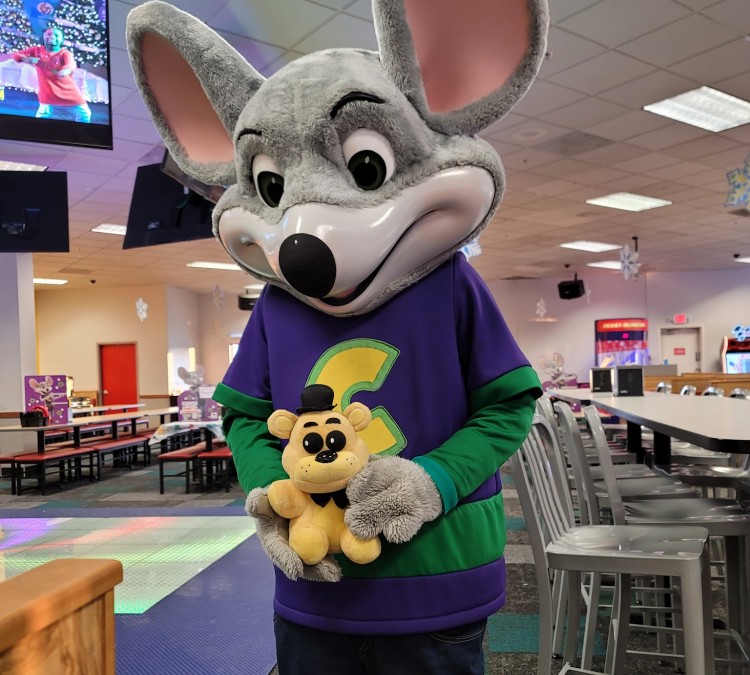 Chuck E. Cheese (North&nbspOlmsted,&nbspOH)